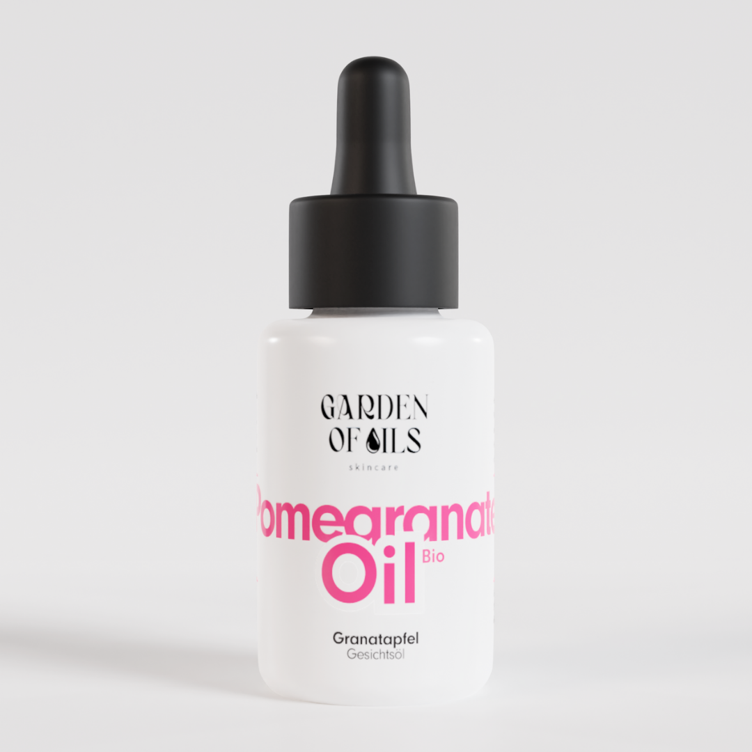 Slow Aging Face Oil