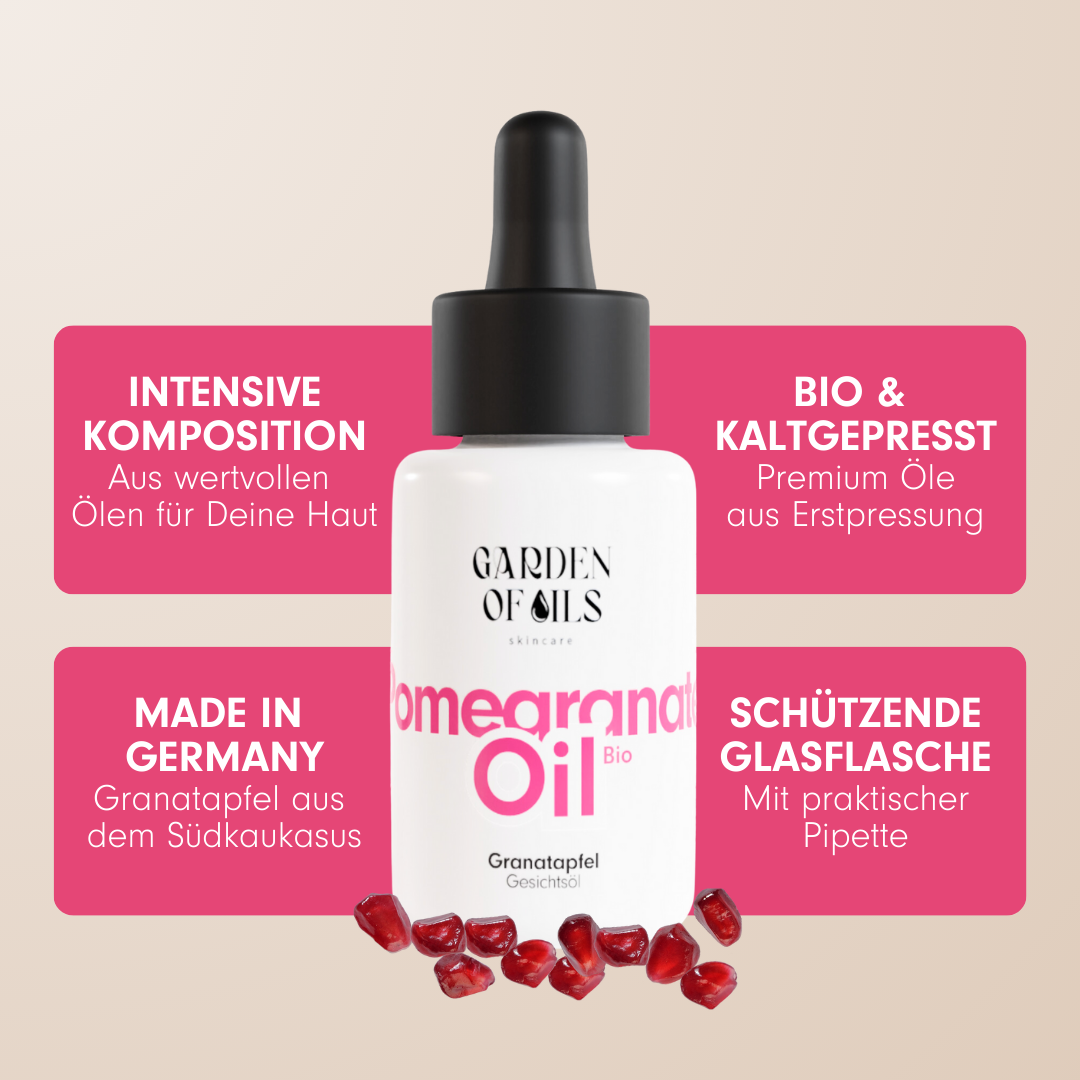 Slow Aging Face Oil
