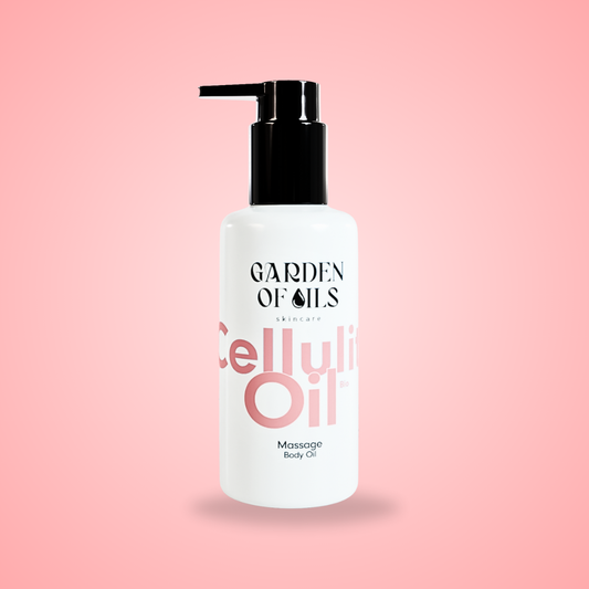 Cellulite Massage Oil