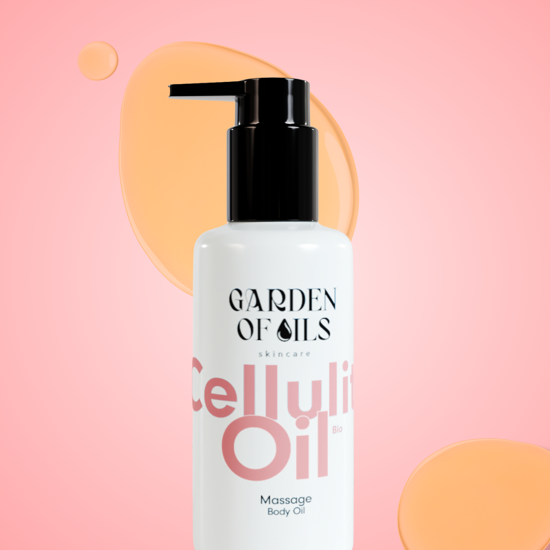 Cellulite Massage Oil