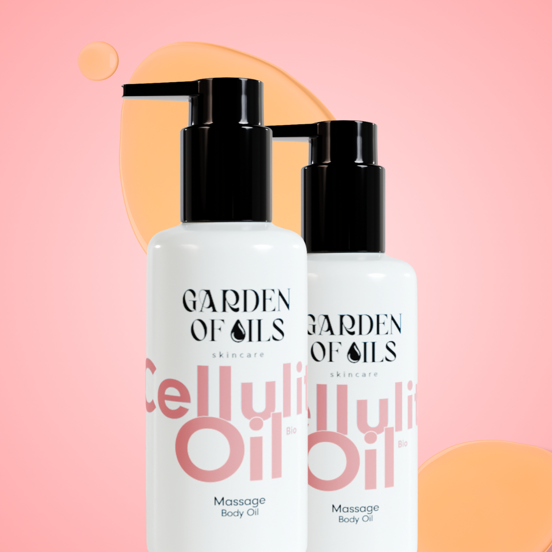Cellulite Massage Oil