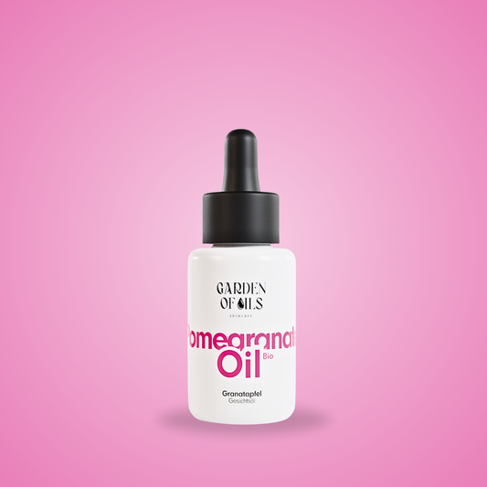 Slow Aging Face Oil