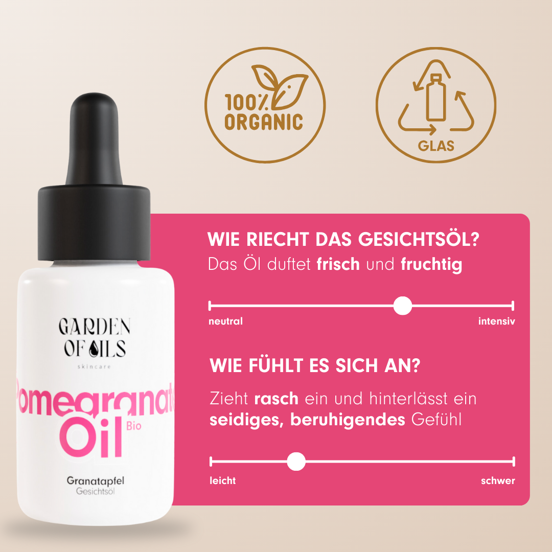 Slow Aging Face Oil