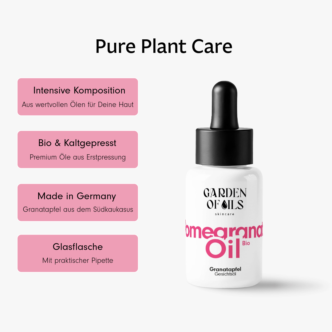 Slow Aging Face Oil