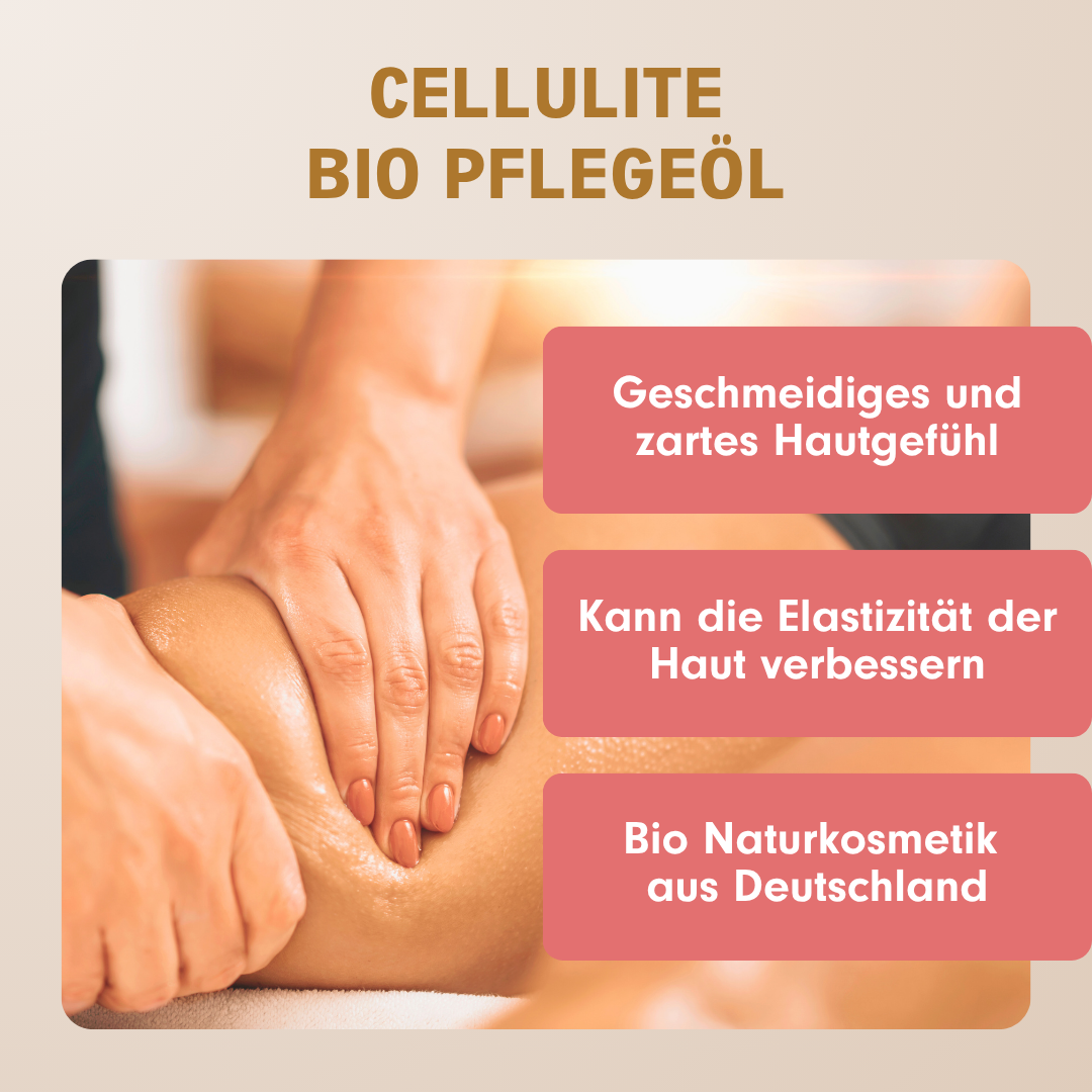 Cellulite Massage Oil