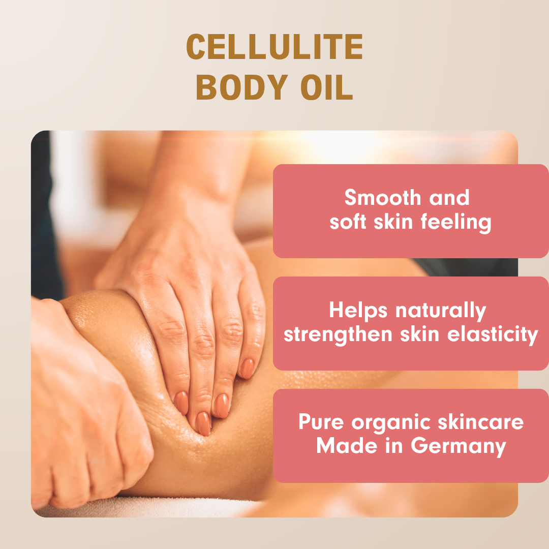 Cellulite Massage Oil