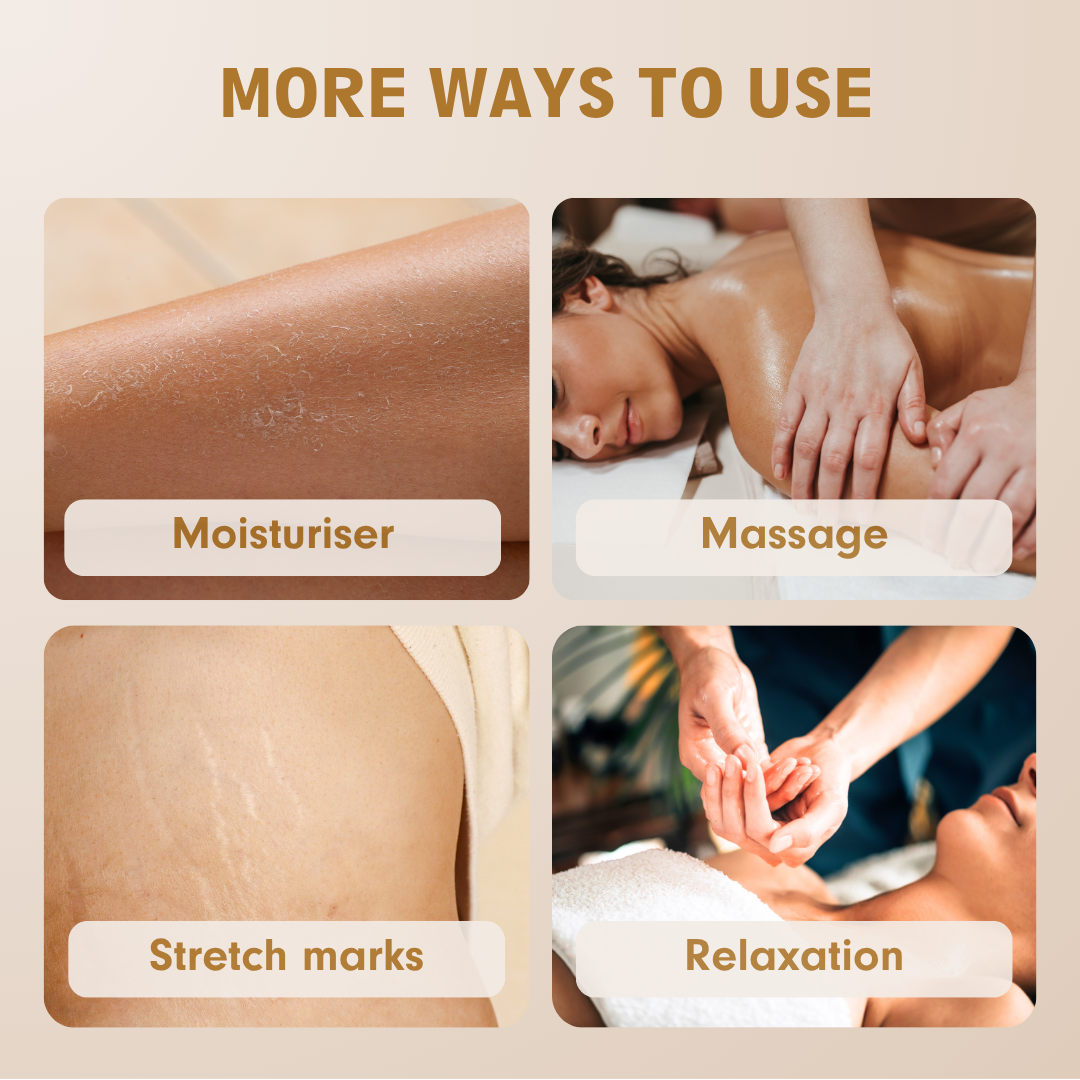 Cellulite Massage Oil