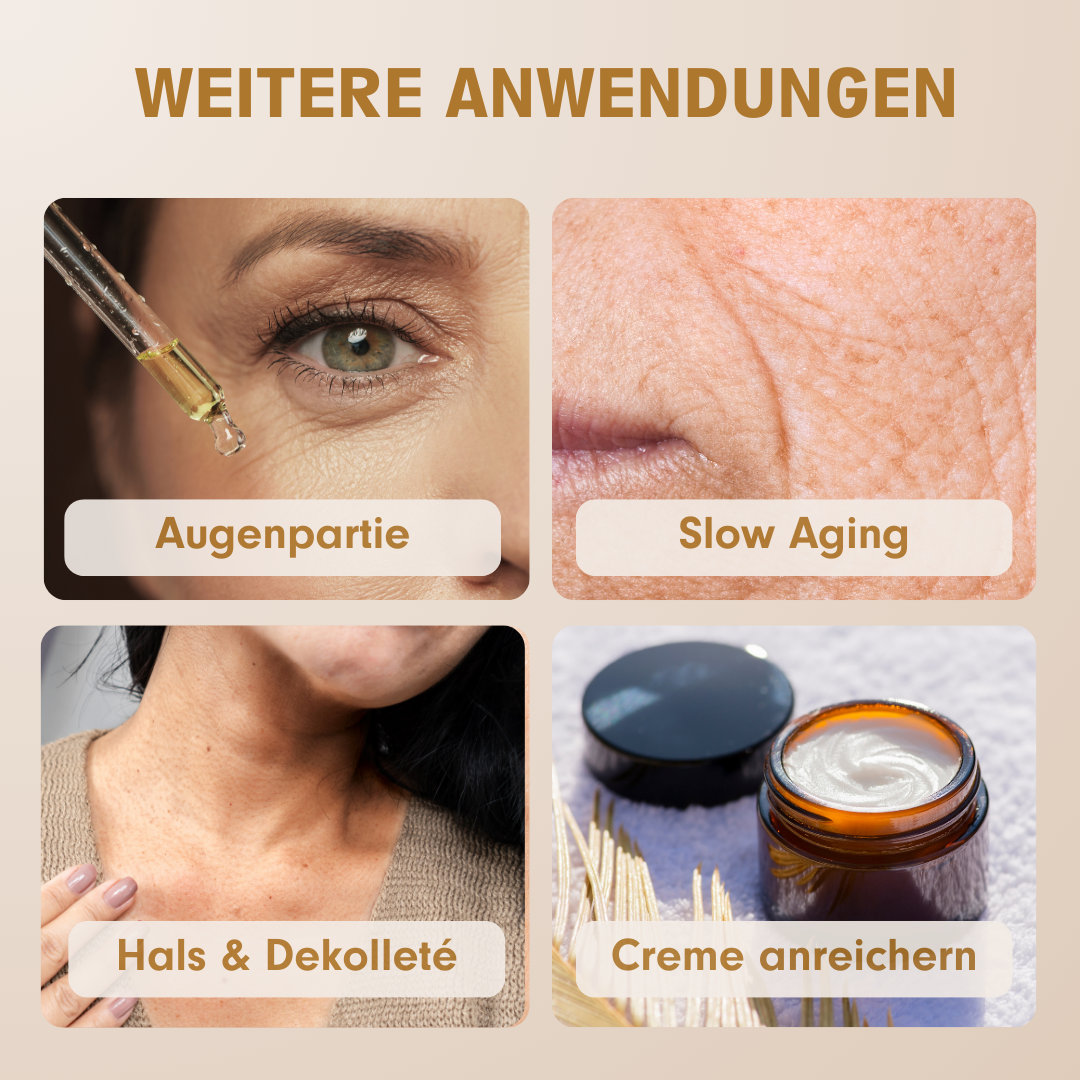 Slow Aging Face Oil