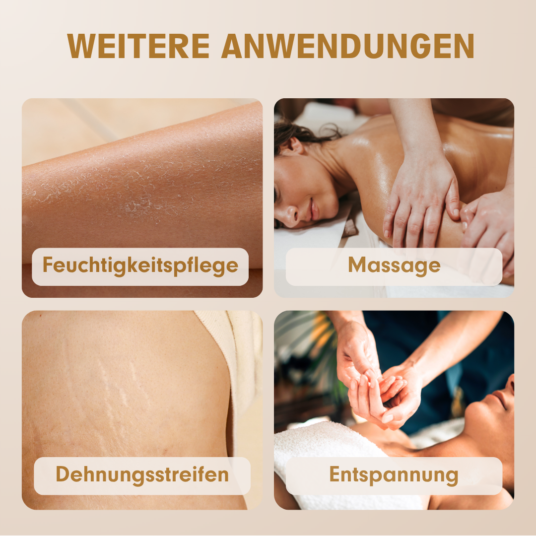 Cellulite Massage Oil