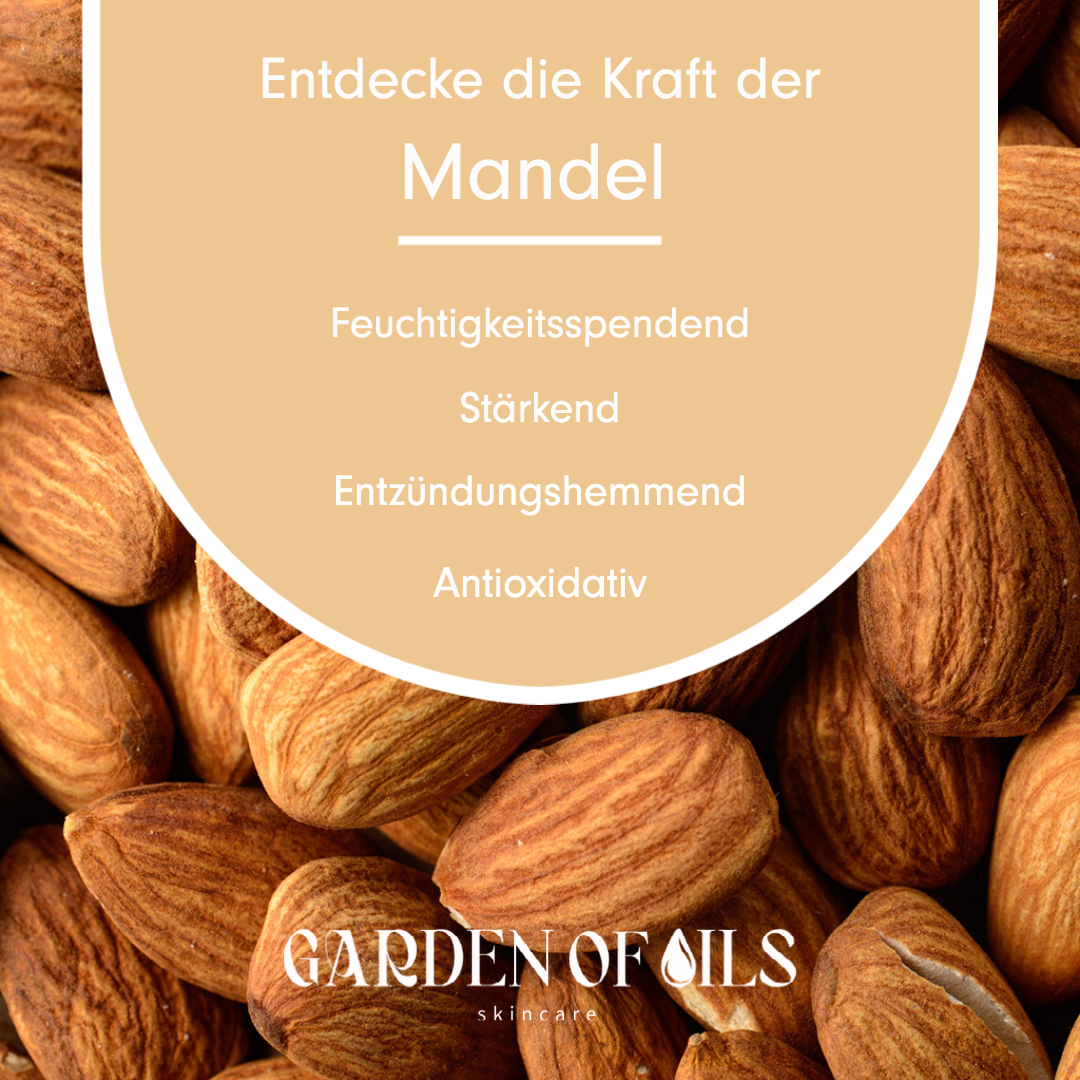 "Mama Pampering Set" (Almond & Calendula)