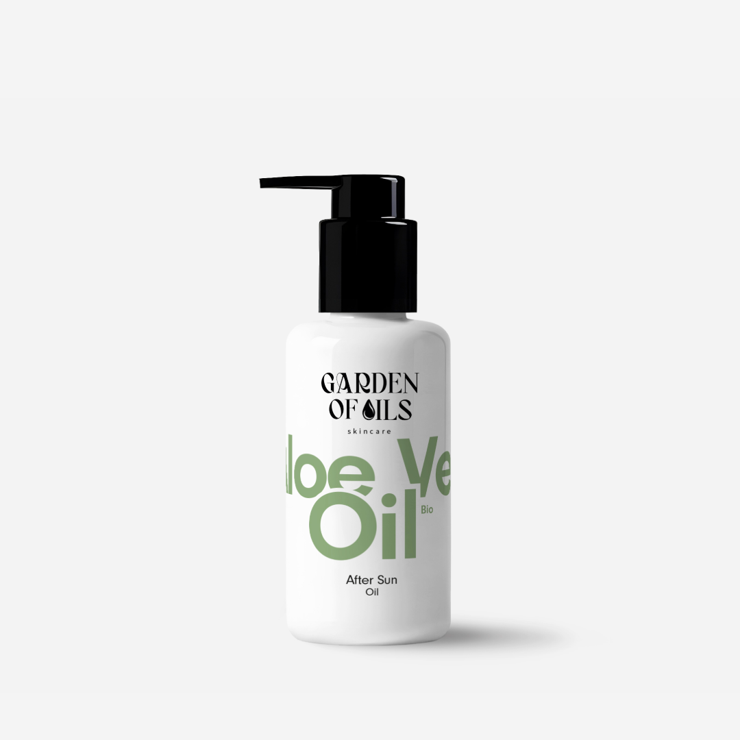 After Sun Oil