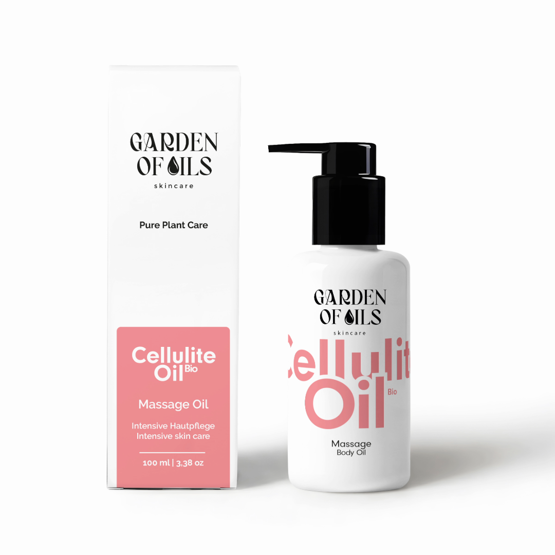 Cellulite Massage Oil
