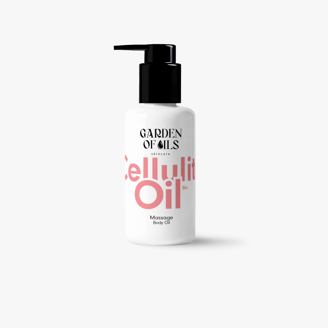 Cellulite Massage Oil
