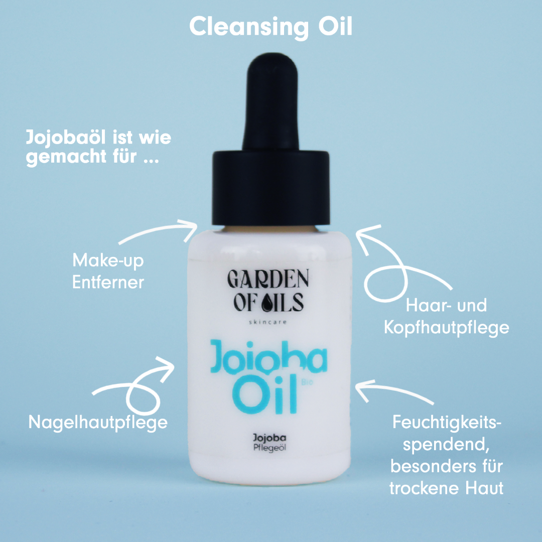 Cleansing Oil