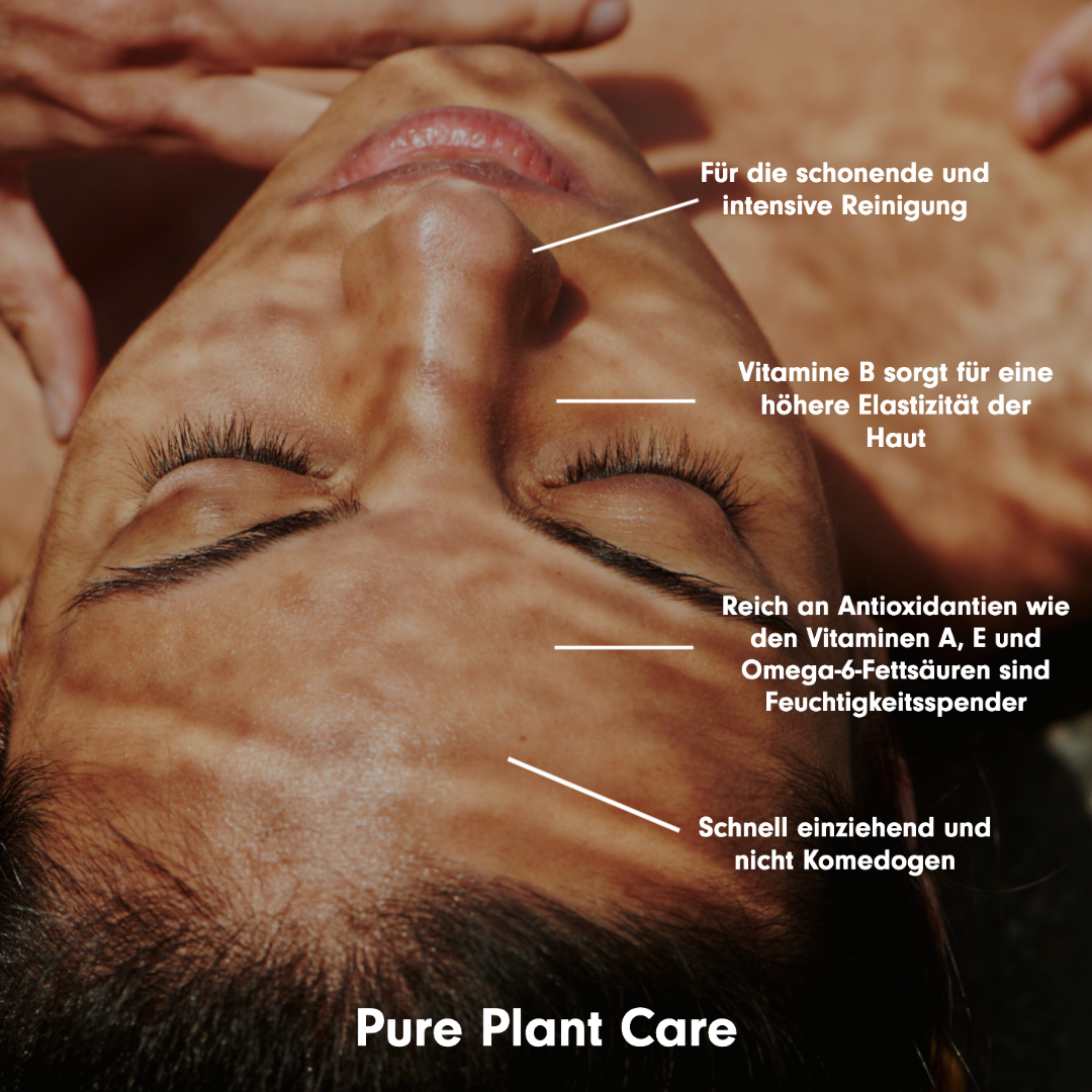 Cleansing Oil