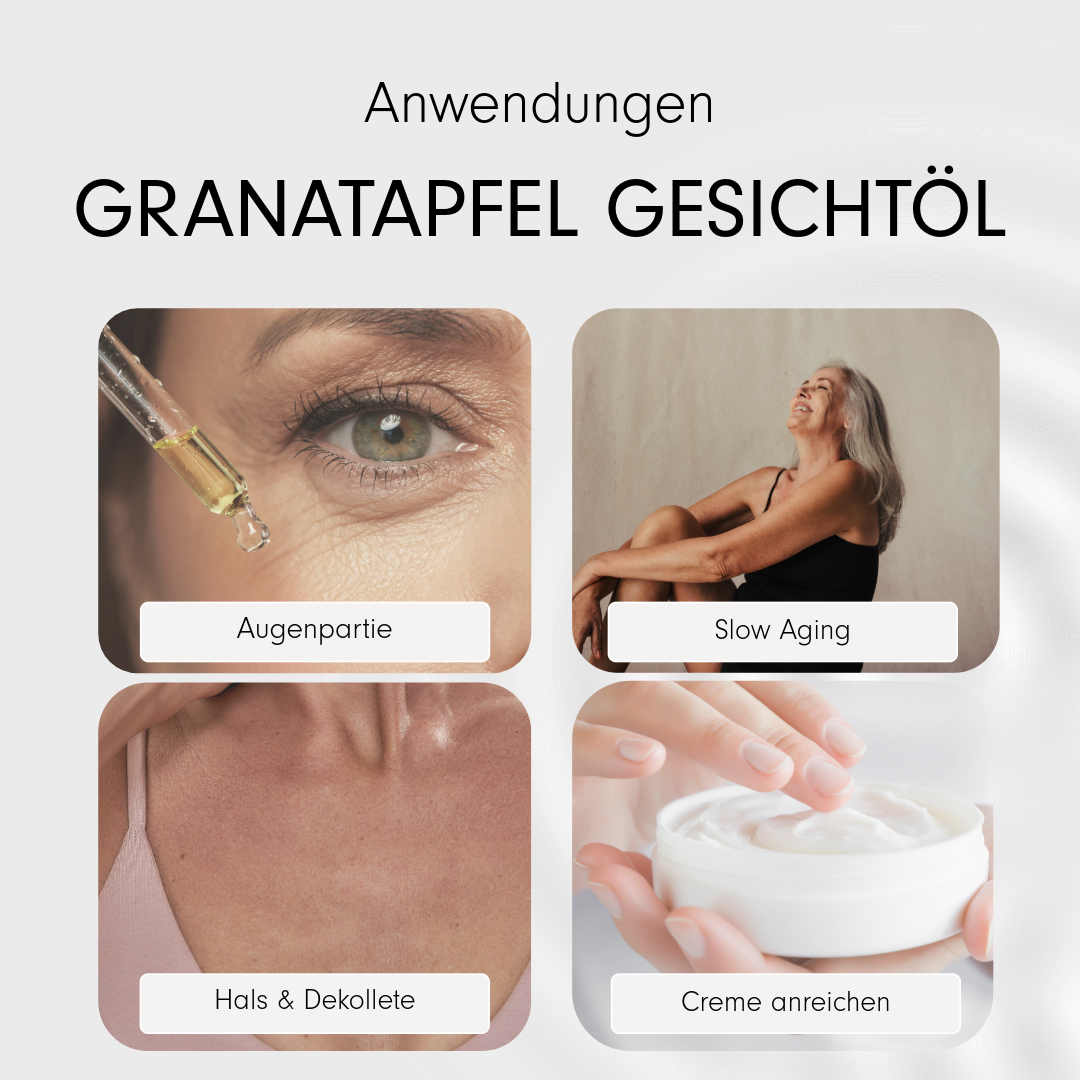 Slow Aging Face Oil