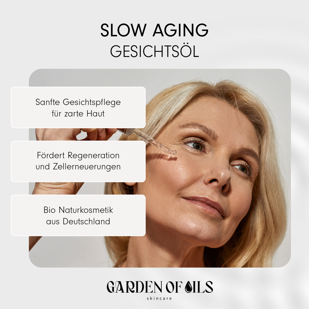 Slow Aging Face Oil