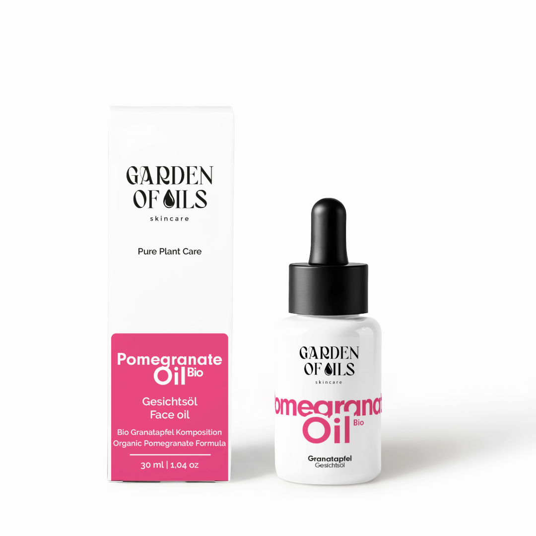 Slow Aging Face Oil