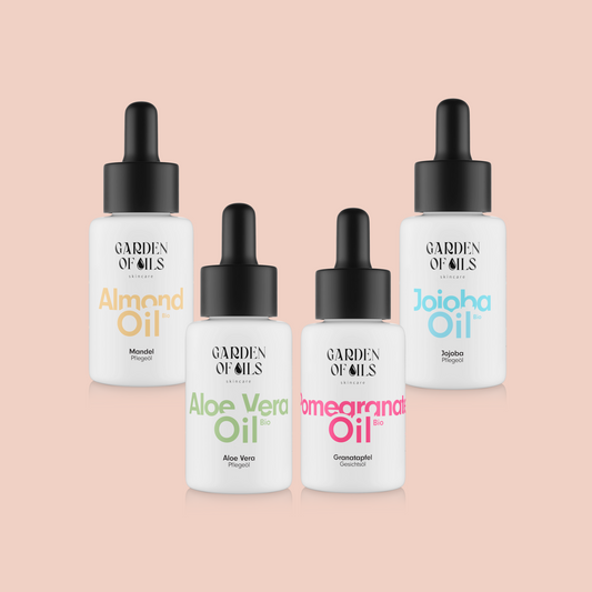 Top Seller Care Oil Introductory Set