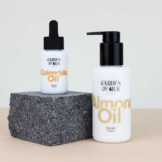 "Mama Pampering Set" (Almond & Calendula)