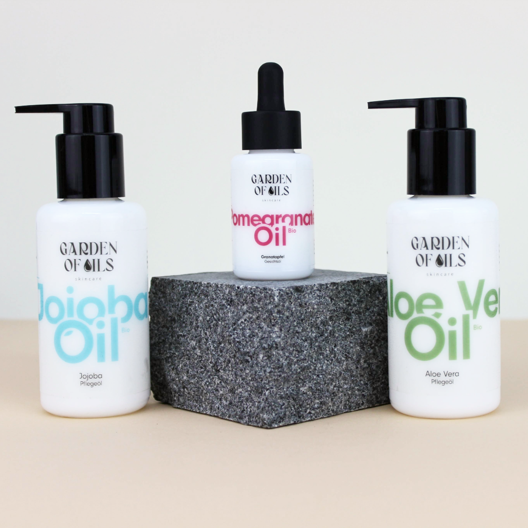 Natural cosmetics "pampering set"