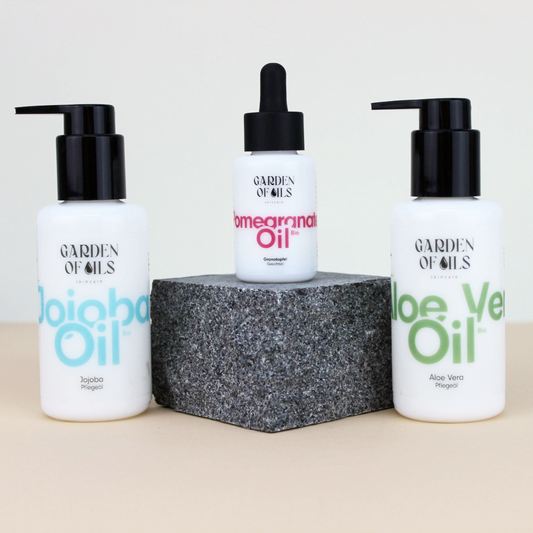 Natural cosmetics "pampering set"