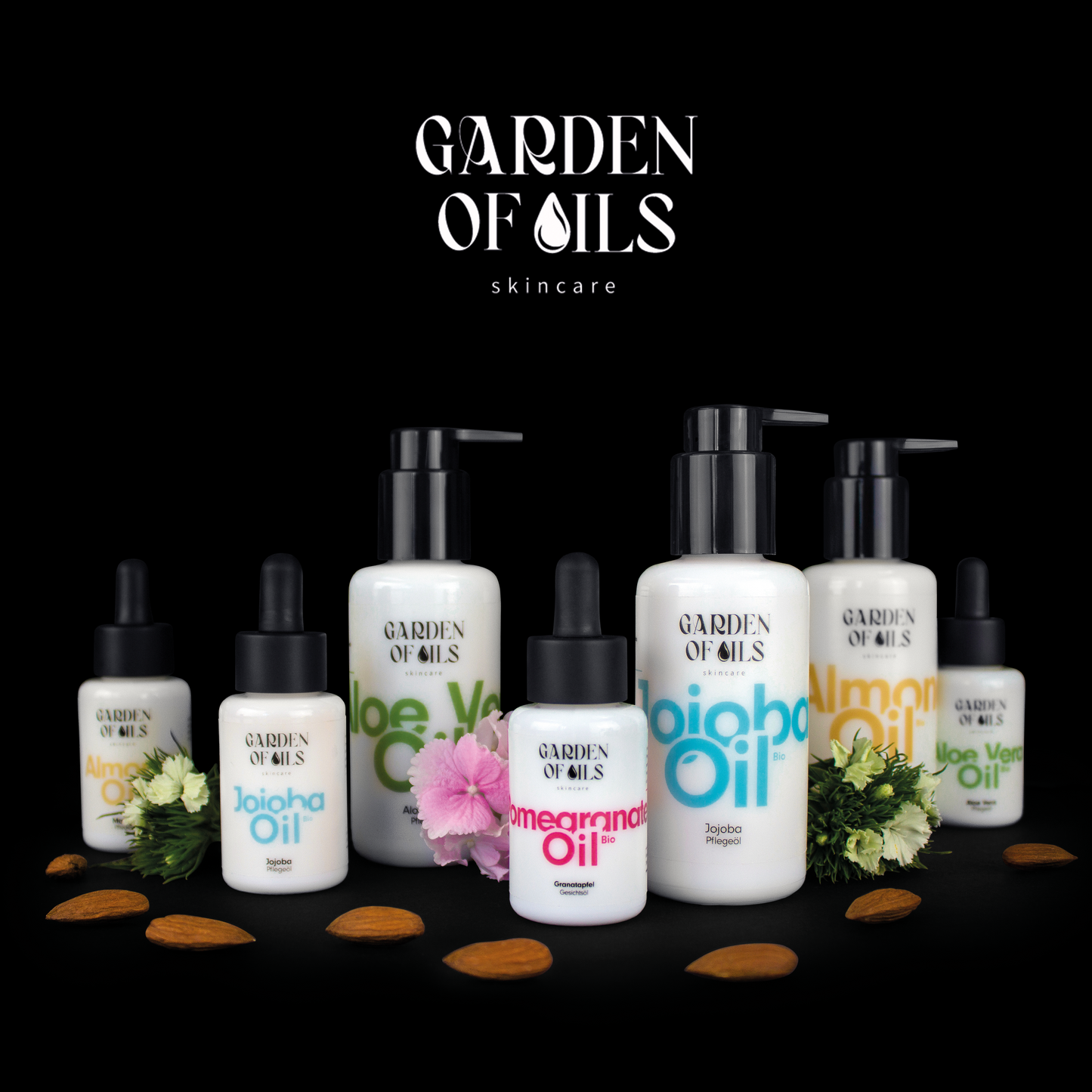 Top Seller Care Oil Introductory Set